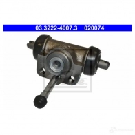 Рабочий тормозной цилиндр ATE Z9L3FQ3 0 20074 54328 03322240073 - Изображение 3
