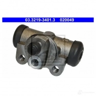 Рабочий тормозной цилиндр ATE 54319 0200 49 VK6X4 03321934013 - Изображение 6