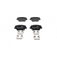 Тормозные колодки дисковые ATE F3 MD9G 1439857613 13.0460-5509.2 - Изображение 3