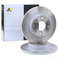 Тормозной диск ROADHOUSE DSX61100 0 1UVQ4T 6110.00 1460674 - Изображение 2