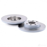Тормозной диск ROADHOUSE BD M6403.10 DCA605900 6059.00 1460522 - Изображение 3