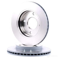 Тормозной диск ROADHOUSE DSX 609610 IQZP6R 1460555 6096.10