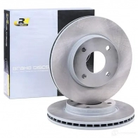Тормозной диск ROADHOUSE 2EZQL5 6575.10 DSX65751 0 1461645 - Изображение 2