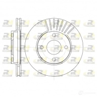 Тормозной диск ROADHOUSE 2EZQL5 6575.10 DSX65751 0 1461645 - Изображение 4