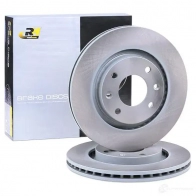 Тормозной диск ROADHOUSE BCQNYM 6603.10 DS X660310 1461672 - Изображение 2
