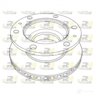 Тормозной диск ROADHOUSE 1197. 20 NSX119720 1462841 NSX1197.20