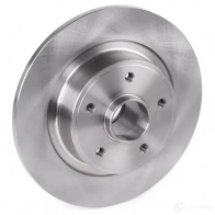 Тормозной диск ROADHOUSE 6613.00 DSX 661300 OG5ENZ5 1461682 - Изображение 3
