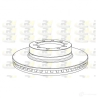 Тормозной диск ROADHOUSE NSX1071.20 1 071.20 Toyota Allion (T260) 2 2007 – 2020 NSX107120