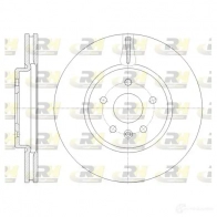 Тормозной диск ROADHOUSE 61794.10 1424241419 4ZD8VKK DSX6179 410