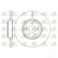 Тормозной диск ROADHOUSE IX69J DSX6695 10 6695.10 1461765