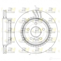 Тормозной диск ROADHOUSE 9SPJ41 D SX6129610 61296.10 1460882