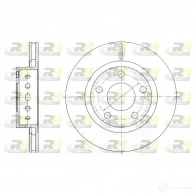 Тормозной диск ROADHOUSE Audi A6 (C5) 2 1997 – 2004 61363.10 DSX6136 310 IT8VIN