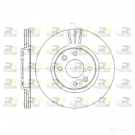 Тормозной диск ROADHOUSE L2JPRXH DS X623610 1461326 6236.10