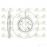 Тормозной диск ROADHOUSE DSX6306 10 1461394 UOEYQ 6306.10