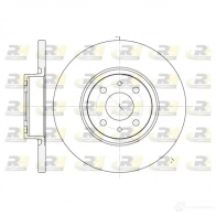 Тормозной диск ROADHOUSE DS X686000 1461911 Y2NMH 6860.00