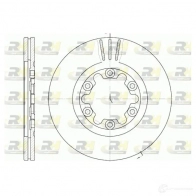 Тормозной диск ROADHOUSE N7LRM Ford Ranger 4 (ER, EQ) Пикап 2.5 D 4x4 78 л.с. 1999 – 2002 6882.10 DSX 688210