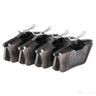 Комплект тормозных колодок и дисков ROADHOUSE HJF5GSY 8263.04 R SX826304 1462345 - Изображение 5