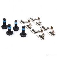 Комплект тормозных колодок и дисков ROADHOUSE HJF5GSY 8263.04 R SX826304 1462345 - Изображение 6