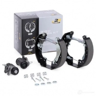 Тормозные колодки и цилиндры ROADHOUSE SPK 3126.02 SSX31 2602 CIWJK 1462965 - Изображение 2