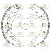 Тормозные колодки ROADHOUSE ZSX4419 00 E4Z7418 4419.00 Citroen Berlingo 2 (B9, PF2) Фургон 1.6 HDi 90 16V 90 л.с. 2008 – 2024