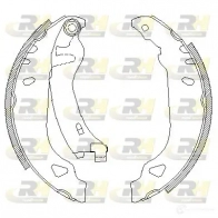 Тормозные колодки ROADHOUSE ZSX4 17901 Fiat Tempra (159) 2 Универсал 4179.01 PKEYQE