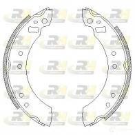 Тормозные колодки ROADHOUSE ZSX4 25300 1460157 RN131W 4253.00