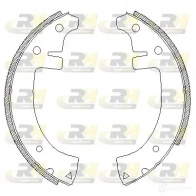 Тормозные колодки ROADHOUSE 0OOFK 1460377 ZSX46530 0 4653.00