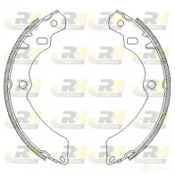 Тормозные колодки ROADHOUSE 1460095 P9FY4 Z SX419600 4196.00