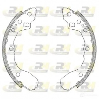 Тормозные колодки ROADHOUSE ZSX43 4400 2YOLW 4344.00 1460229
