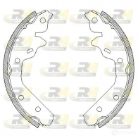 Тормозные колодки ROADHOUSE OU9WA Dodge Neon 2 (PL) 2000 – 2005 4031.00 ZSX4 03100