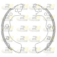 Тормозные колодки ROADHOUSE 1460208 MZZCICM Z SX432300 4323.00