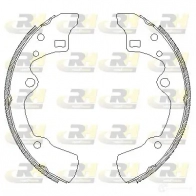 Тормозные колодки ROADHOUSE SC5KCH 4183.00 1460080 ZSX4183 00