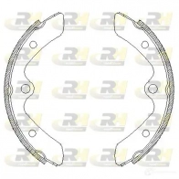 Тормозные колодки ROADHOUSE 4375.00 NOOUM3R ZSX4375 00 1460259