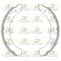 Тормозные колодки ROADHOUSE 1460315 4428.00 43GH3G ZSX44 2800