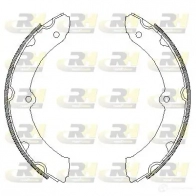 Тормозные колодки ROADHOUSE 1460200 5VFLJI 4314.00 ZSX43140 0