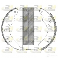 Тормозные колодки ROADHOUSE GDH411P ZSX4 21400 1460115 4214.00