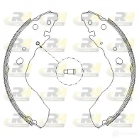 Тормозные колодки ROADHOUSE 7BFFV Z SX403300 4033.00 Suzuki Vitara (FT, GT, ET) 2 Кроссовер 2.5 V6 24V AWD (FT) 160 л.с. 1995 – 1998