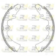 Тормозные колодки ROADHOUSE 1460246 STH21F6 Z SX436300 4363.00