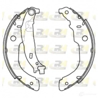 Тормозные колодки ROADHOUSE 1460113 4212.00 ZS X421200 NW98QX