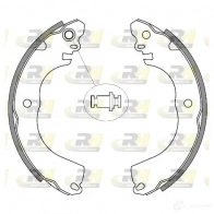 Тормозные колодки ROADHOUSE JOMESX 1460161 ZS X425700 4257.00