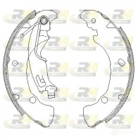 Тормозные колодки ROADHOUSE ZSX4 04101 4041.01 Fiat Idea (350) 1 Минивэн 1.9 JTD 101 л.с. 2004 – 2025 8XMFA