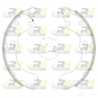 Тормозные колодки ROADHOUSE ZS X421000 4210.00 NZ6OS Mazda Premacy (CP) 1 Минивэн 1.9 100 л.с. 1999 – 2005