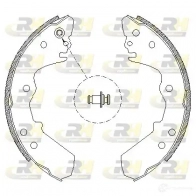 Тормозные колодки ROADHOUSE ZSX43 0800 Opel Frontera (A) 1 Кроссовер 2.3 TD (5JMWL4) 100 л.с. 1992 – 1998 ND69SF 4308.00