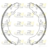 Тормозные колодки ROADHOUSE Z SX437900 WCVVDE 4379.00 1460263