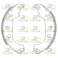 Тормозные колодки ROADHOUSE TC83G ZSX4 12500 4125.00 Fiat Doblo (119, 223) 1 Минивэн 1.9 JTD (223AxE1A) 100 л.с. 2001 – 2025