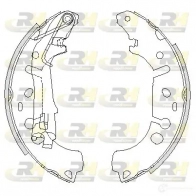 Тормозные колодки ROADHOUSE ZSX4 19200 Fiat Punto (188) 2 Хэтчбек 1.3 JTD 16V 70 л.с. 2003 – 2012 KIUOUIZ 4192.00
