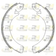 Тормозные колодки ROADHOUSE T1YSU ZSX 425001 SsangYong Rexton (Y200) 1 Кроссовер 2.7 D 4x4 186 л.с. 2006 – 2025 4250.01