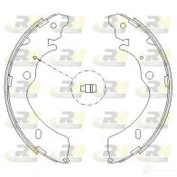 Тормозные колодки ROADHOUSE ZSX42 2400 1460127 4224.00 2L3HDOO