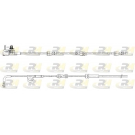 Датчик износа тормозных колодок ROADHOUSE 001193 RB7 R0S Land Rover Range Rover 4 (L405) Внедорожник 2.0 P400e Hybrid 4x4 404 л.с. 2017 – 2025