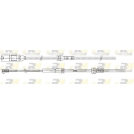 Датчик износа тормозных колодок ROADHOUSE VB 8WH Bmw Z4 (G29) 3 2018 – 2020 001200